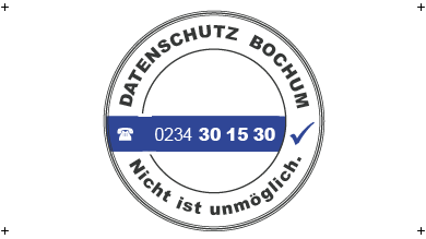 Datenschutz Bochum